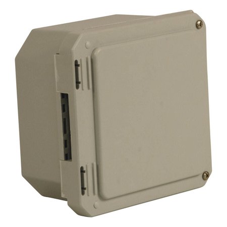 WIEGMANN Enclosure, 14 in H, 6 in D HW-141206CHSC